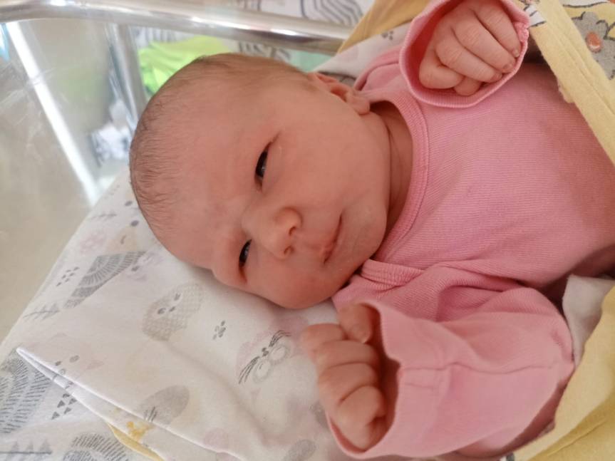 Lilla Ceban jest córką Oliwii i Marcina ze Skoczowa. Urodziła się 14 lutego 2022r. o godz. 21:30