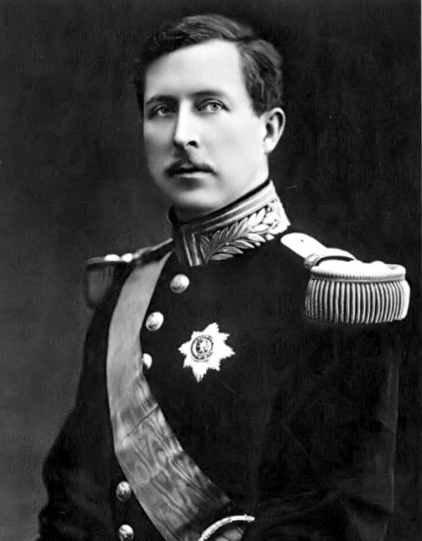Albert I Koburg, Król Belgii. Źródło: wikimedia.com