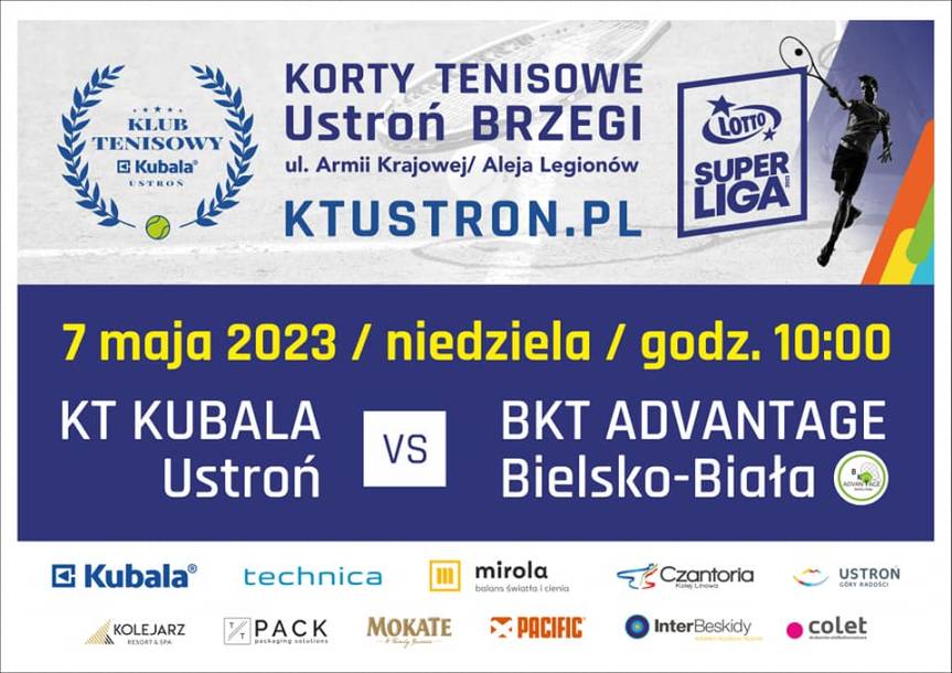 facebook.com/KT Kubala Ustroń Superliga