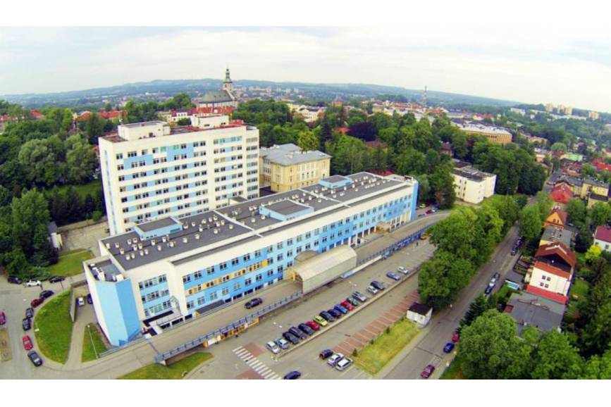  Minister Zdrowia akredytował Szpital Śląski w Cieszynie