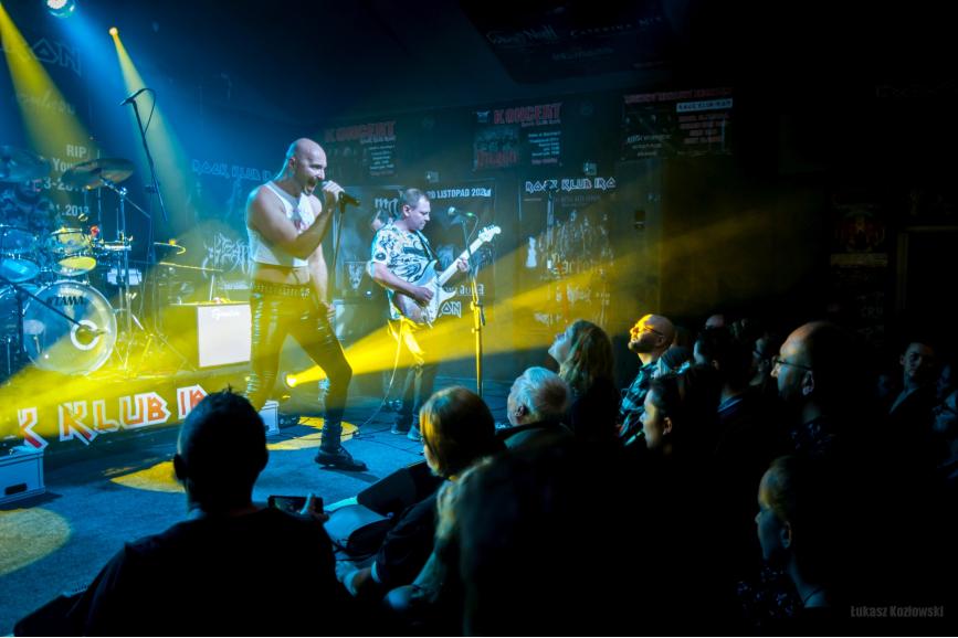 W Krakowie zagra Norman Power z zespołem Another Queen - Tribute. Szczegóły w tekście. Źródło: facebookowy profil zespołu